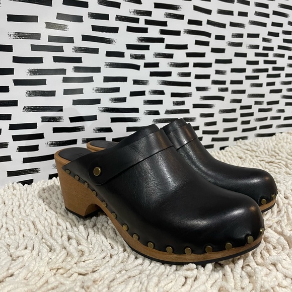 Black mules - Picture 5 of 7